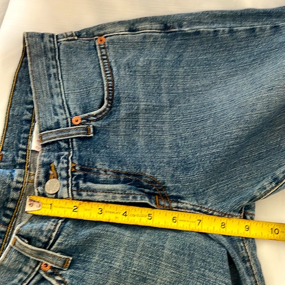 Lucky Brand / Mid~Rise Flare / Blue Jeans - Picture 8 of 10
